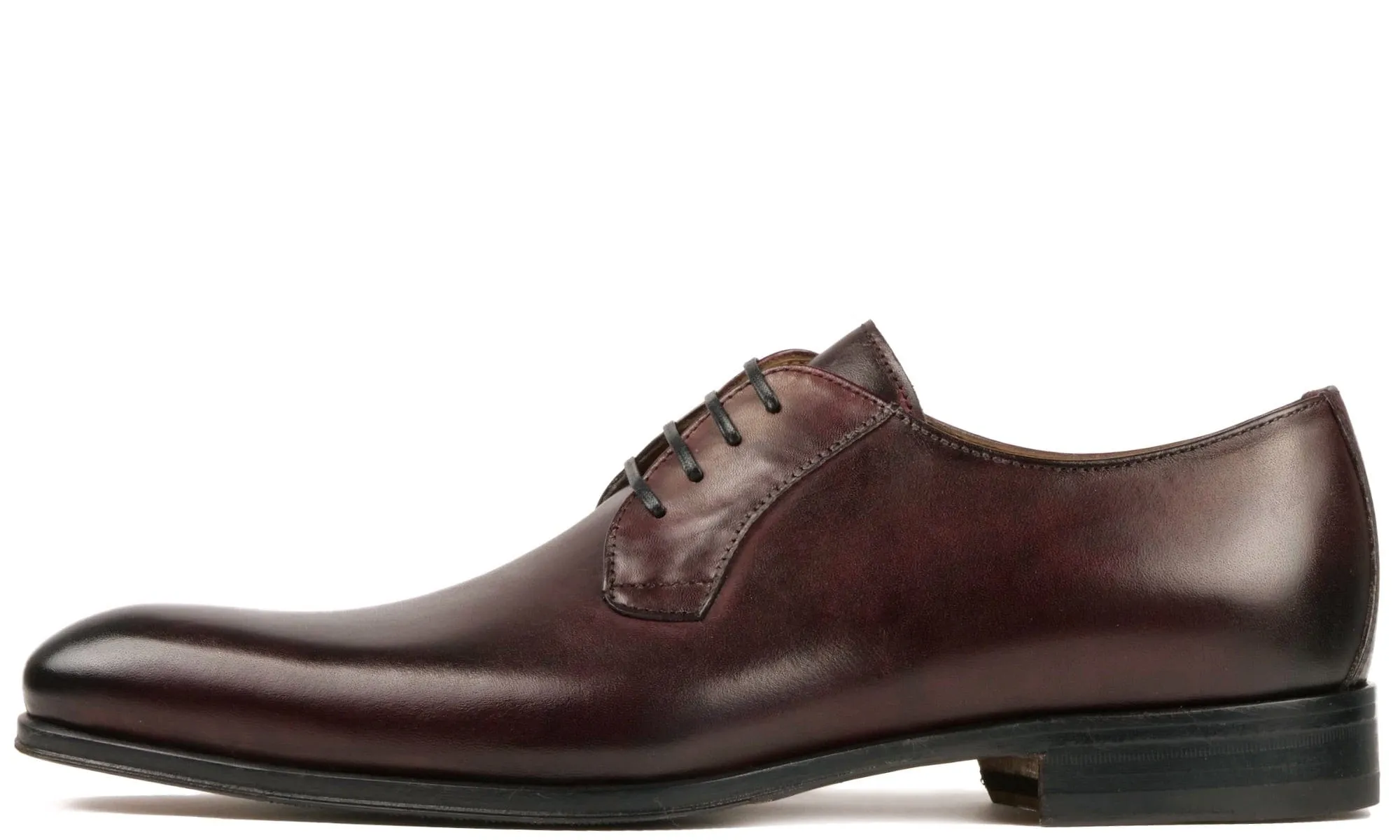 Buckingham Derby Blucher Oxblood