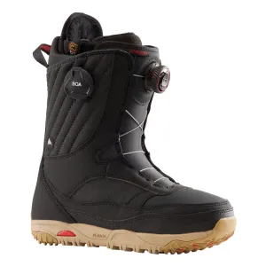 Burton 2024 Womens Limelight Boa Boots - Black