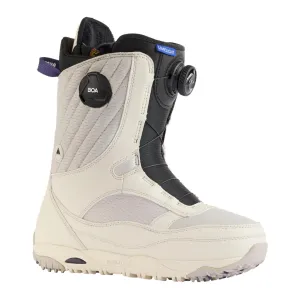 Burton 2024 Womens Limelight Boa Boots - Stout White