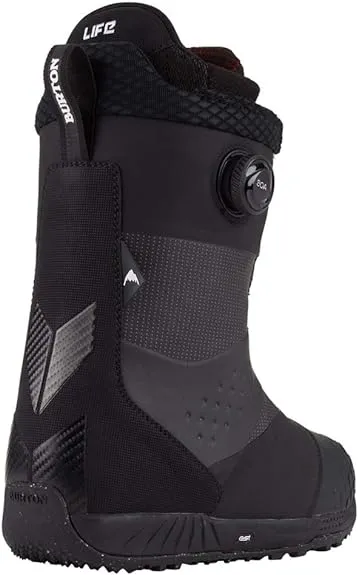 Burton Men's Ion Boa® Snowboard Boots - Black