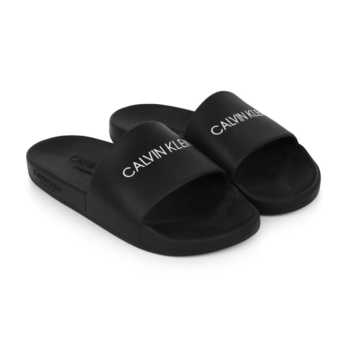 Calvin Klein Kids Logo Sliders