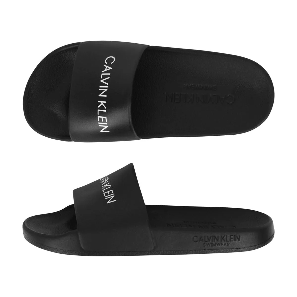 Calvin Klein Kids Logo Sliders