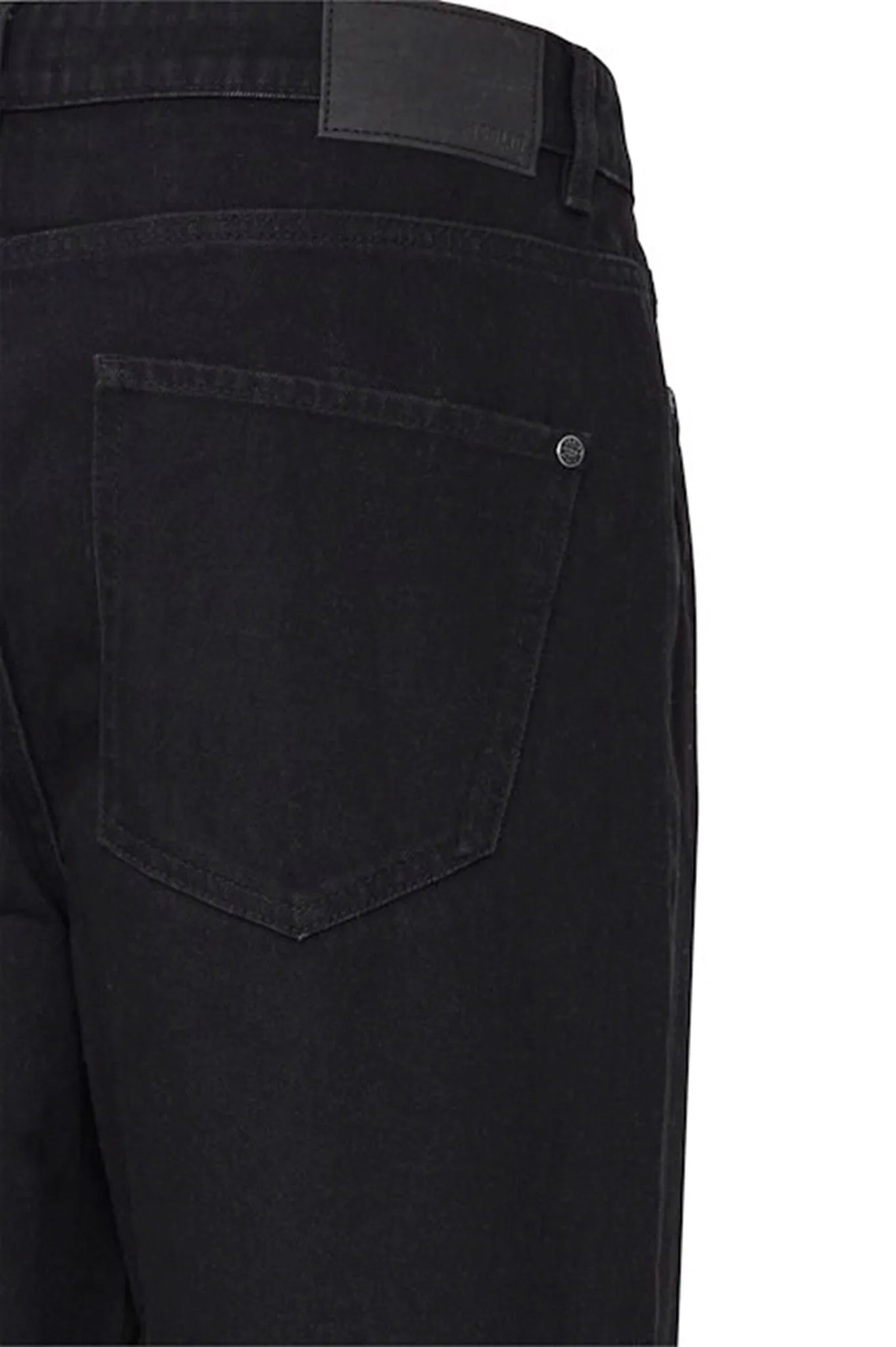 Carson Dylan Jeans - Black Denim