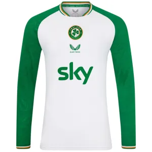 Castore FAI Ireland Football Third 2024/25 Mens Long Sleeved Jersey