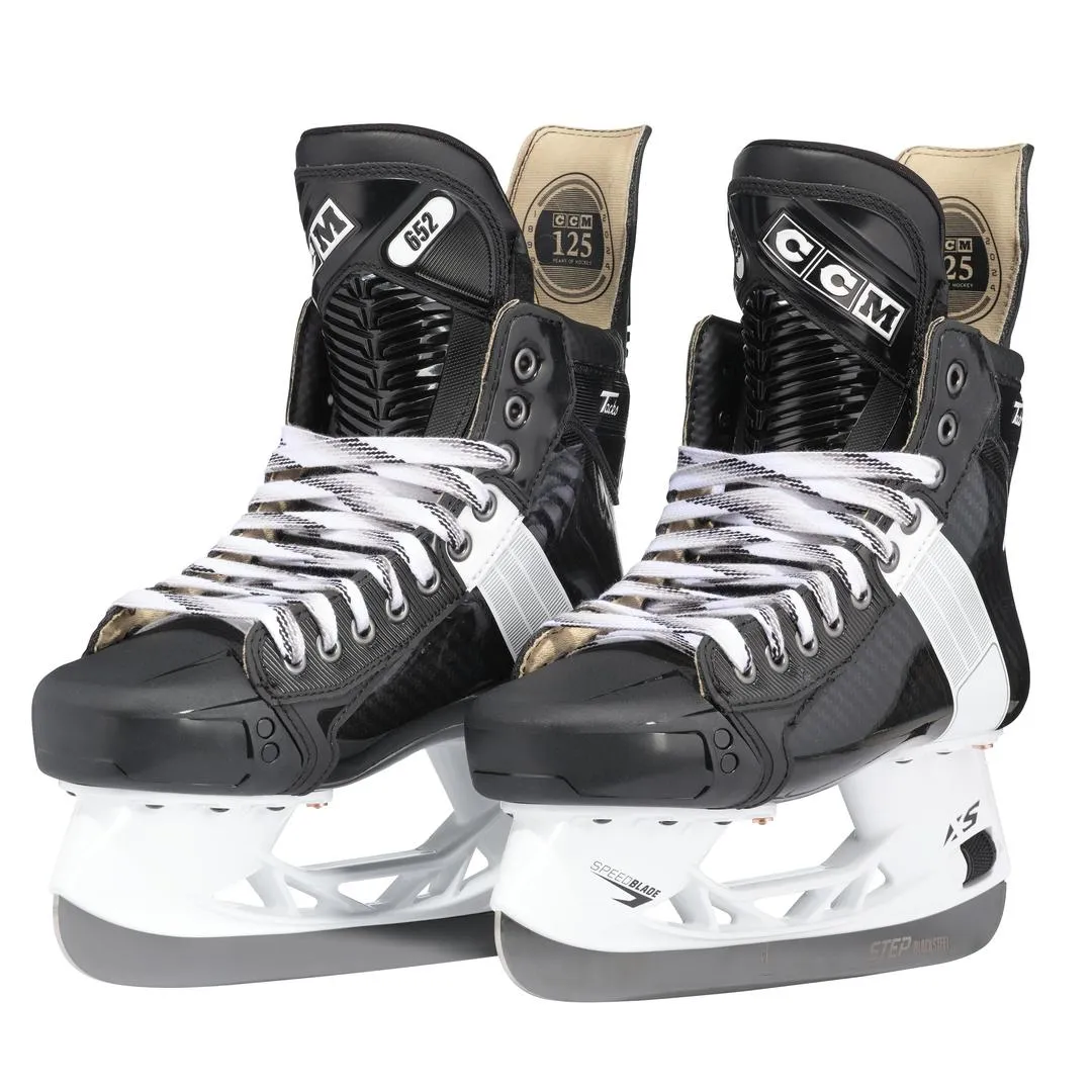 CCM Senior Tacks 652 Pro Hockey Player Skate