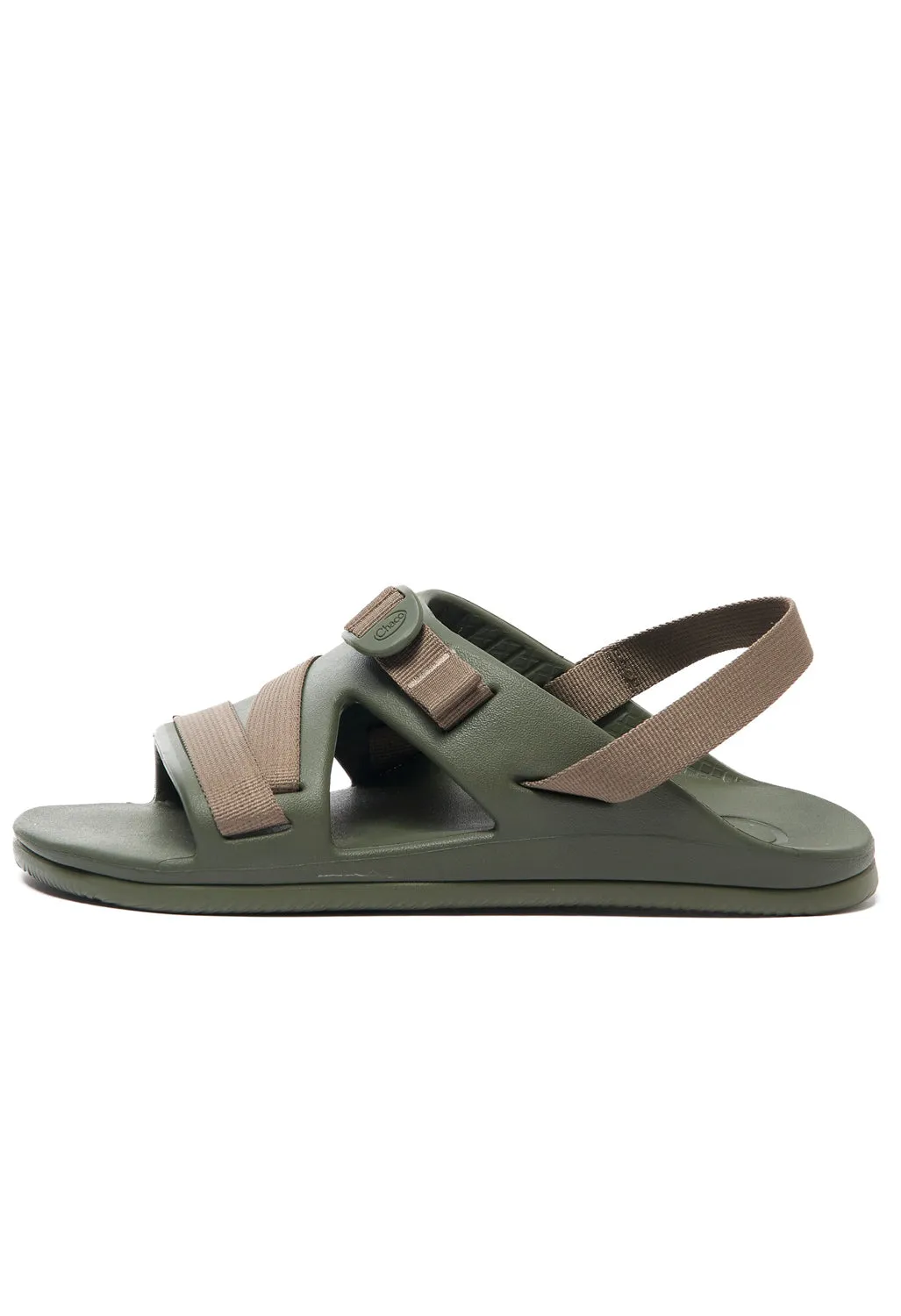 Chaco Chillos Men's Sport Sandals - Moss