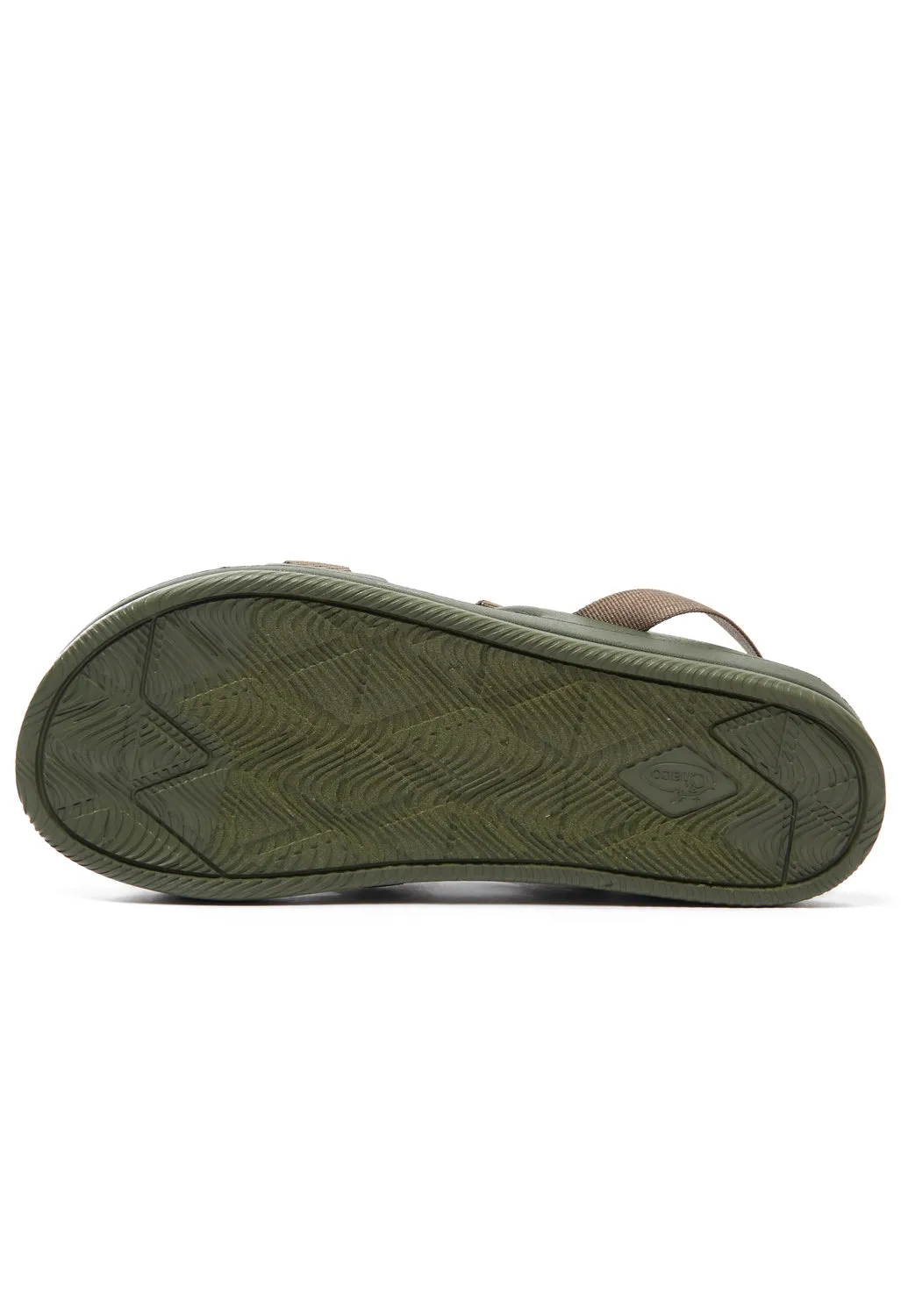 Chaco Chillos Men's Sport Sandals - Moss