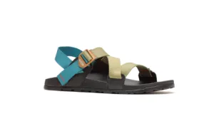 Chaco Lowdown Sandal / Men / Avocado Teal