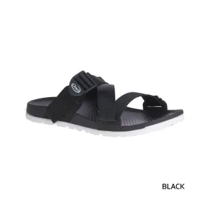 Chaco Lowdown Slide / Women / Black