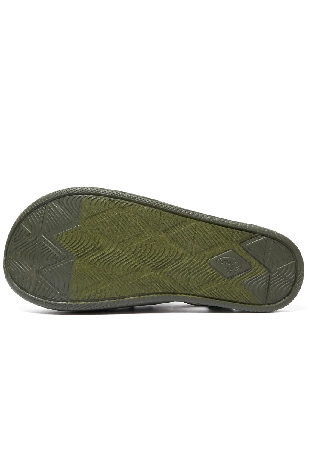 Chaco Men's Chillos Clogs - Moss