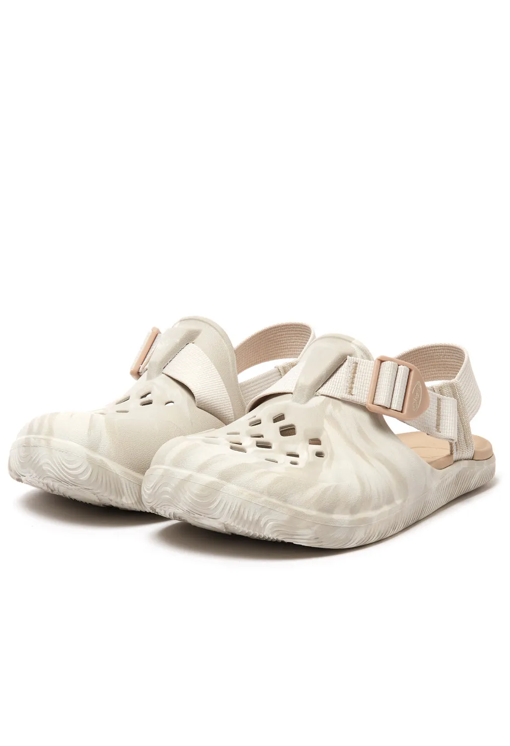 Chaco Women's Chillos Clogs - Desert Sand