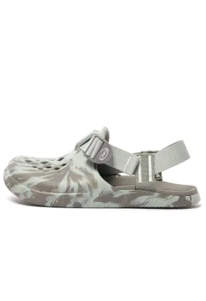 Chaco Women's Chillos Clogs - Green Mist