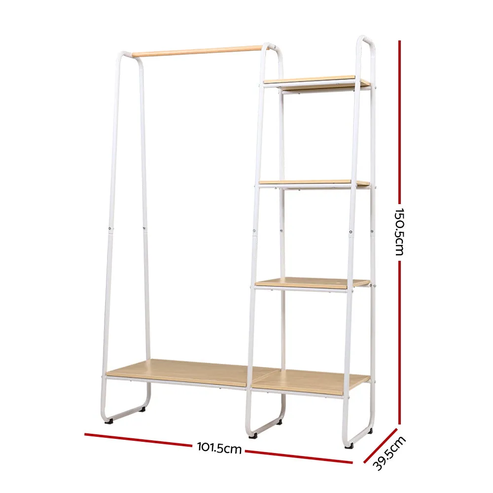 Clothes Hanger Organiser & Hanging Storage