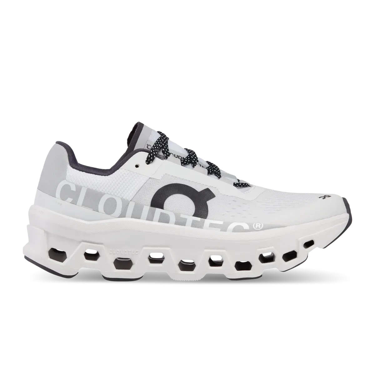 Cloudmonster Womens - All White