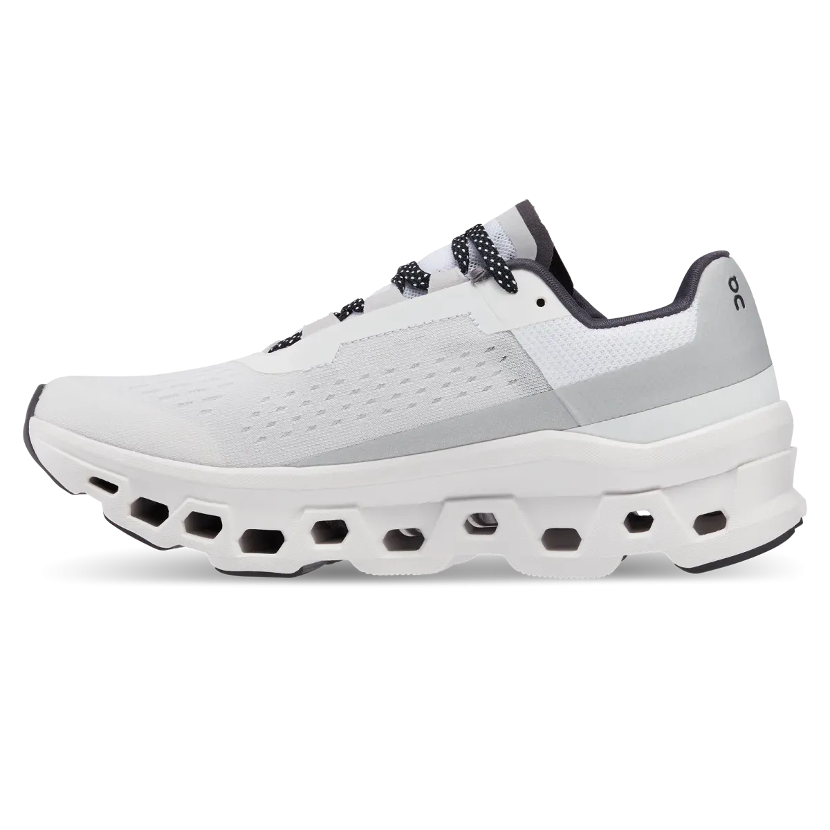 Cloudmonster Womens - All White