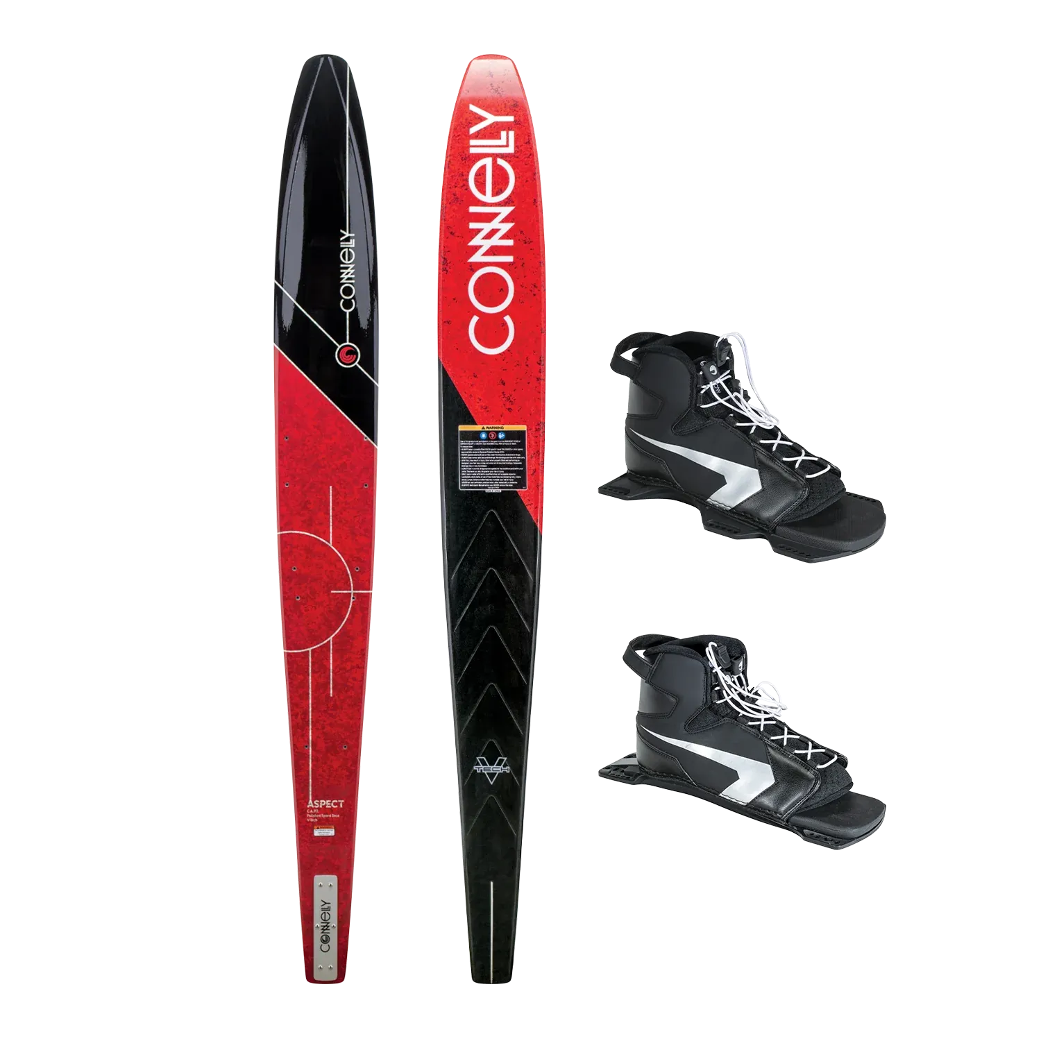 Connelly Men's Aspect Waterski w/ Double Shadow Boot | Pre-Order