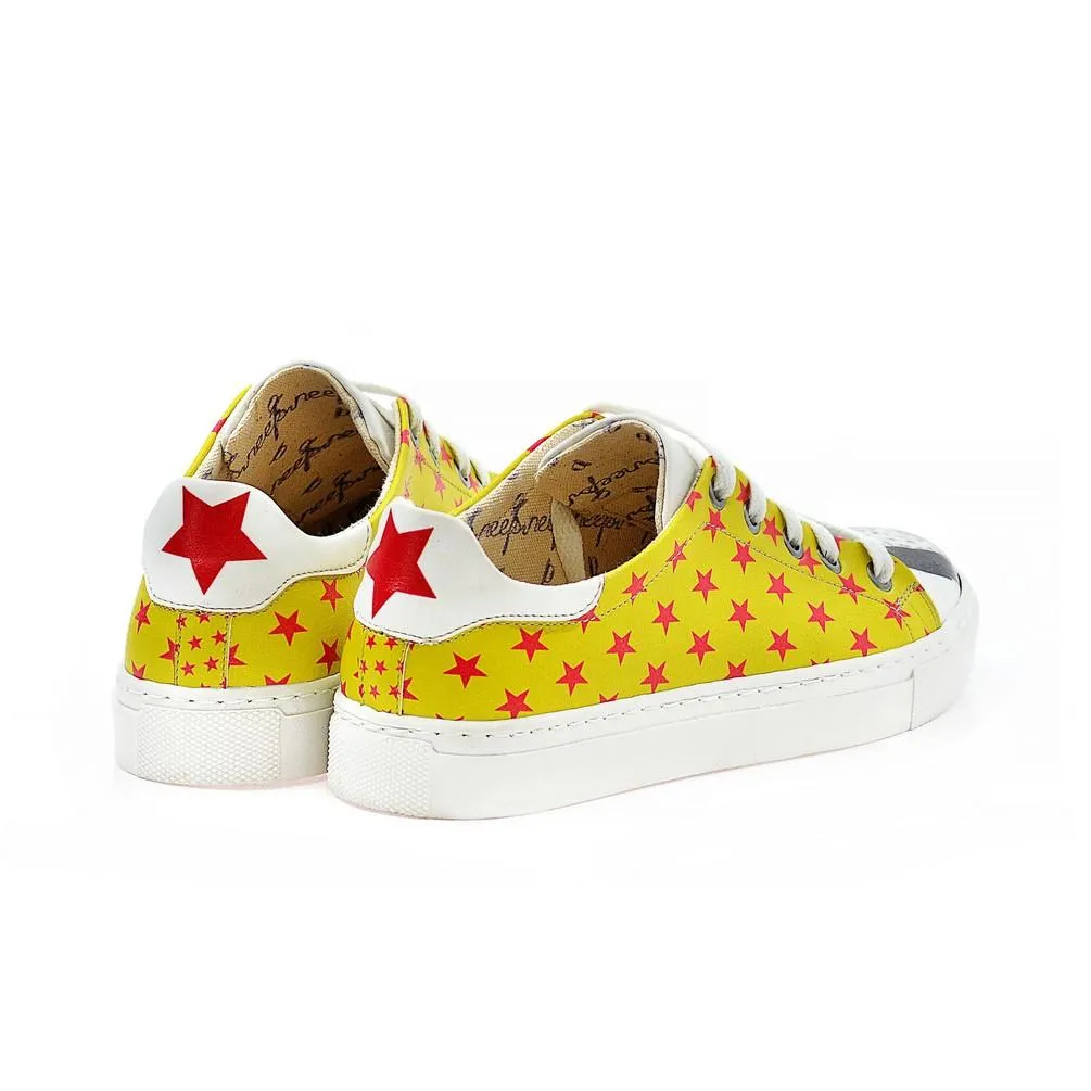 Cool Owl Sneaker Shoes NSP105