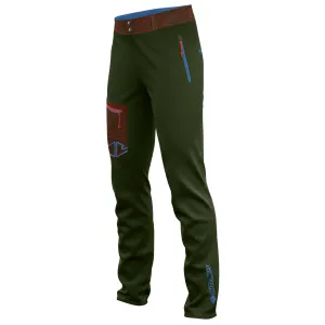 CRAZY PANT RESOLUTION PANTALONE LUNGO INVERNALE UOMO TRASPIRANTE IDROREPELLENTE ULTIMO PEZZO TG 50