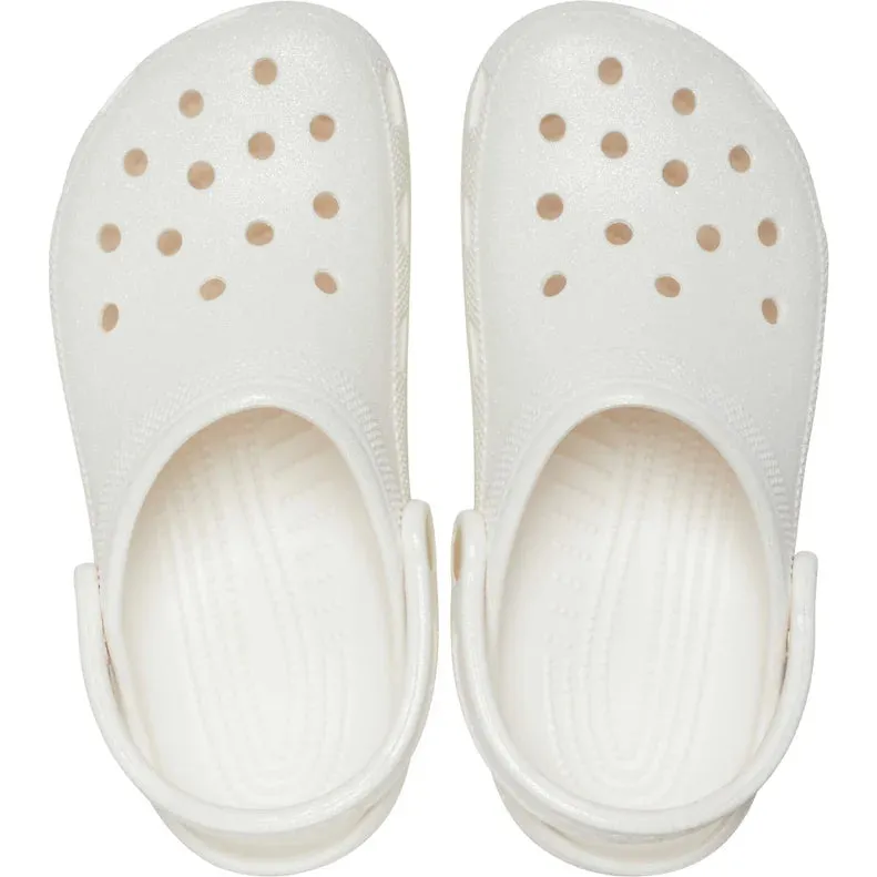 Crocs Classic Glitter Clog