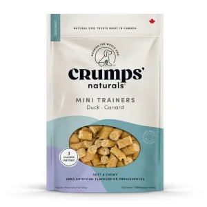 Crumps Mini Trainers Semi-Moist Duck