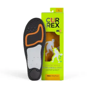 CURREX® PICKLEBALLPRO™ Insoles | The Official Pickleball Insoles for Comfort & Performance