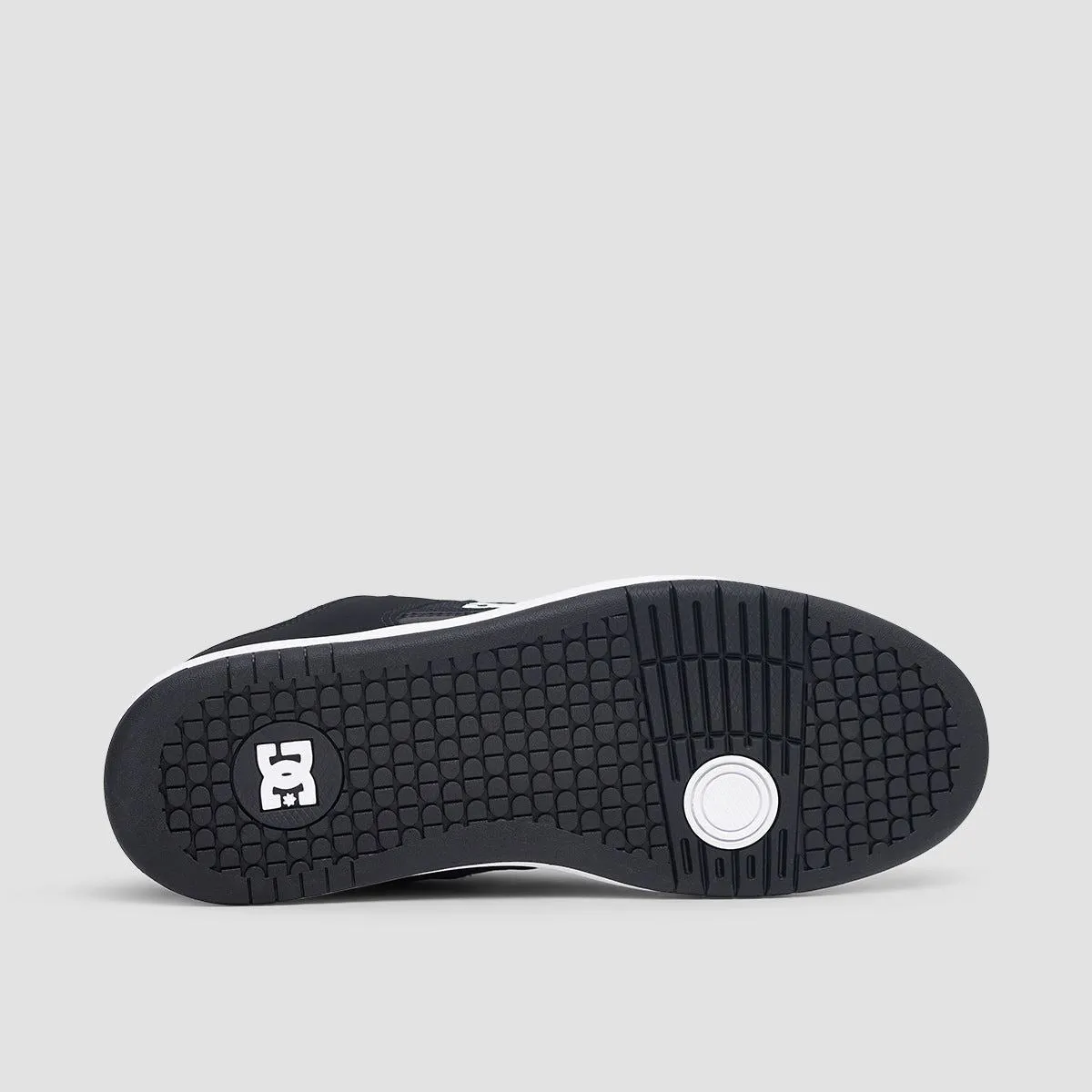 DC Manteca 4 Shoes - Black/White