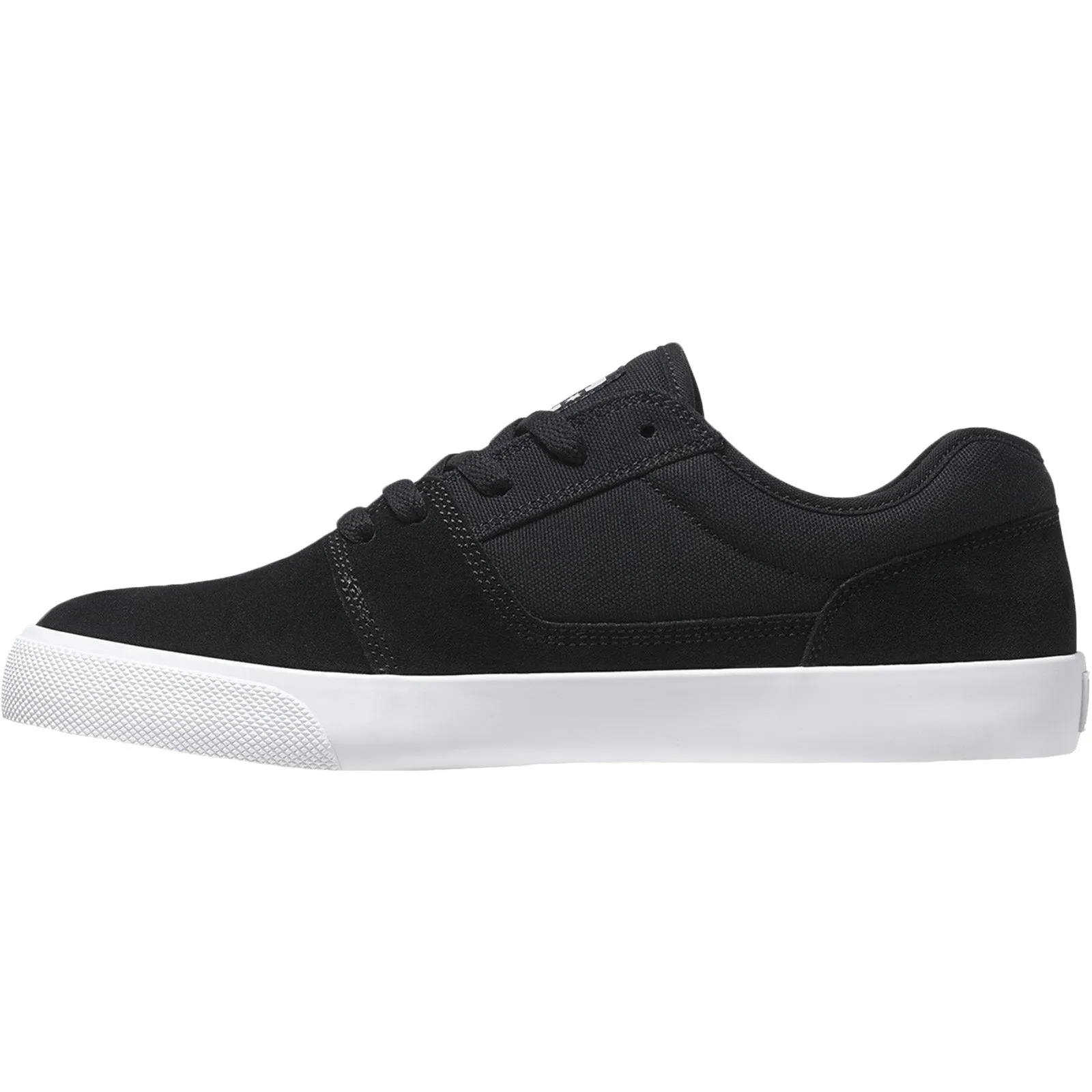 DC Shoes Mens Tonik Trainers - Black/White