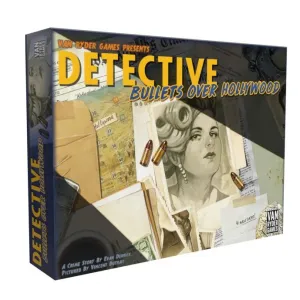 Detective: City of Angels - Bullets Over Hollywood