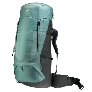 DEUTER TREKKING LITE 50 10 SL ZAINO DA TREKKING/VIAGGIO CON SCHIENALE SHORT - COLORE JADE/IVY