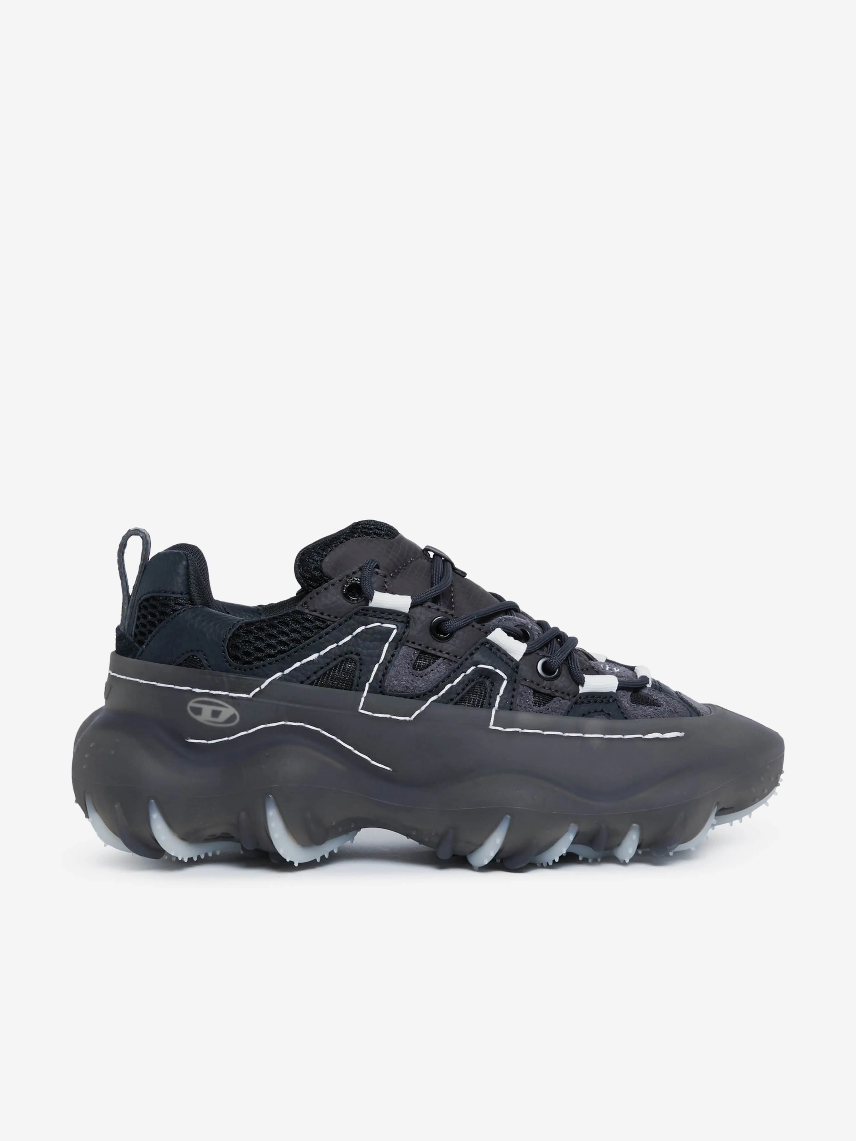 Diesel Kids S-Prototype P1 Trainers in Black