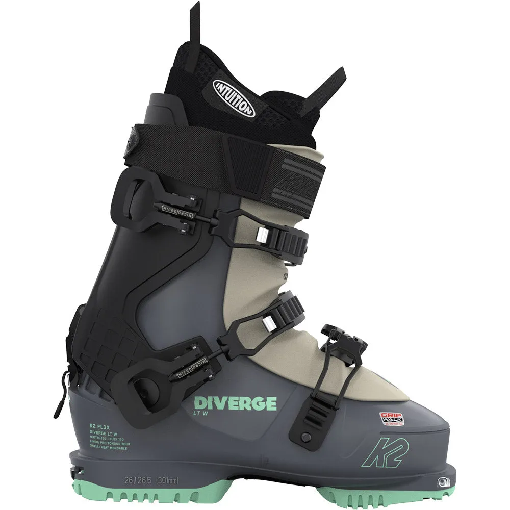 Diverge LT Ski Boots - Womens