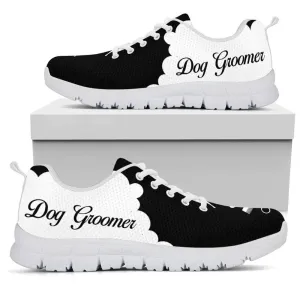 Dog Groomer Sneaker, Dog Groomer Cl Shoes Sneakers, Best Running Shoes, Unique Gifts For Dog Lovers