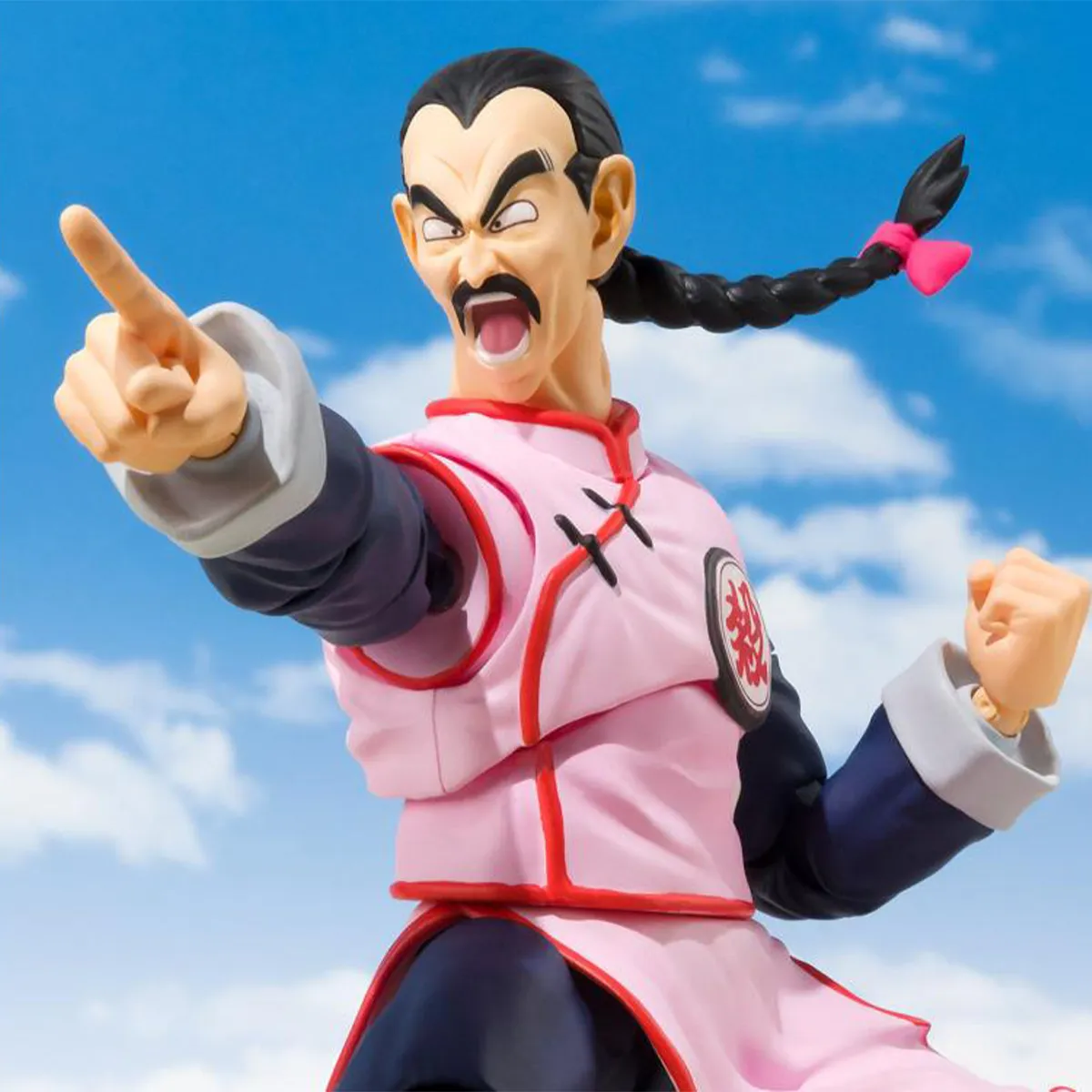 Dragon Ball S.H.Figuarts Tao Pai Pai Figure