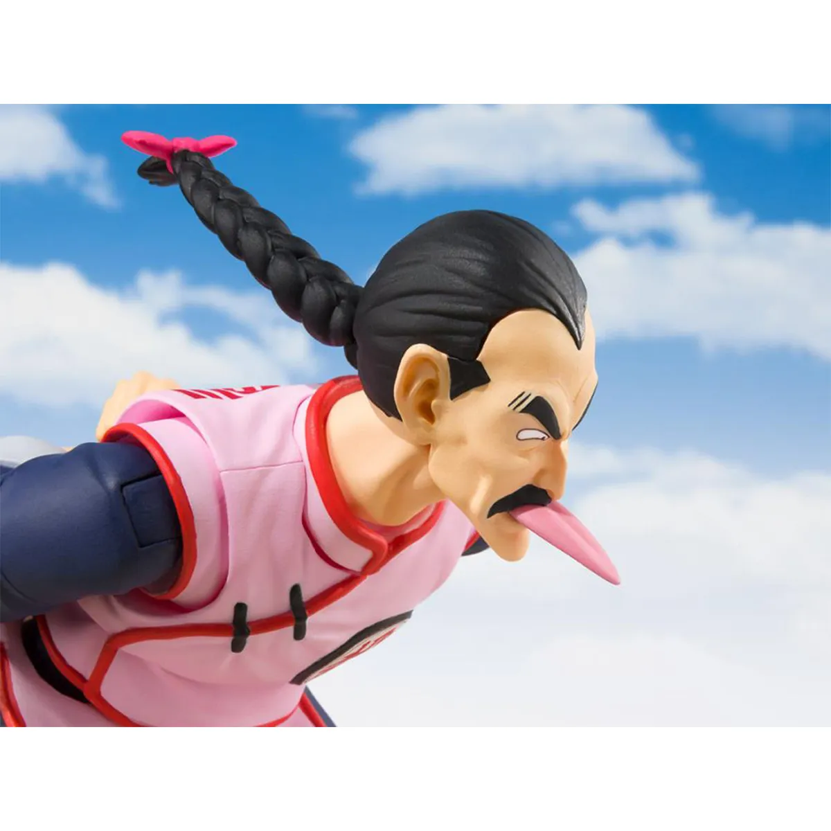 Dragon Ball S.H.Figuarts Tao Pai Pai Figure