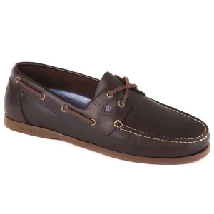 DUBARRY Men's Port Deck Shoes - Old Rum