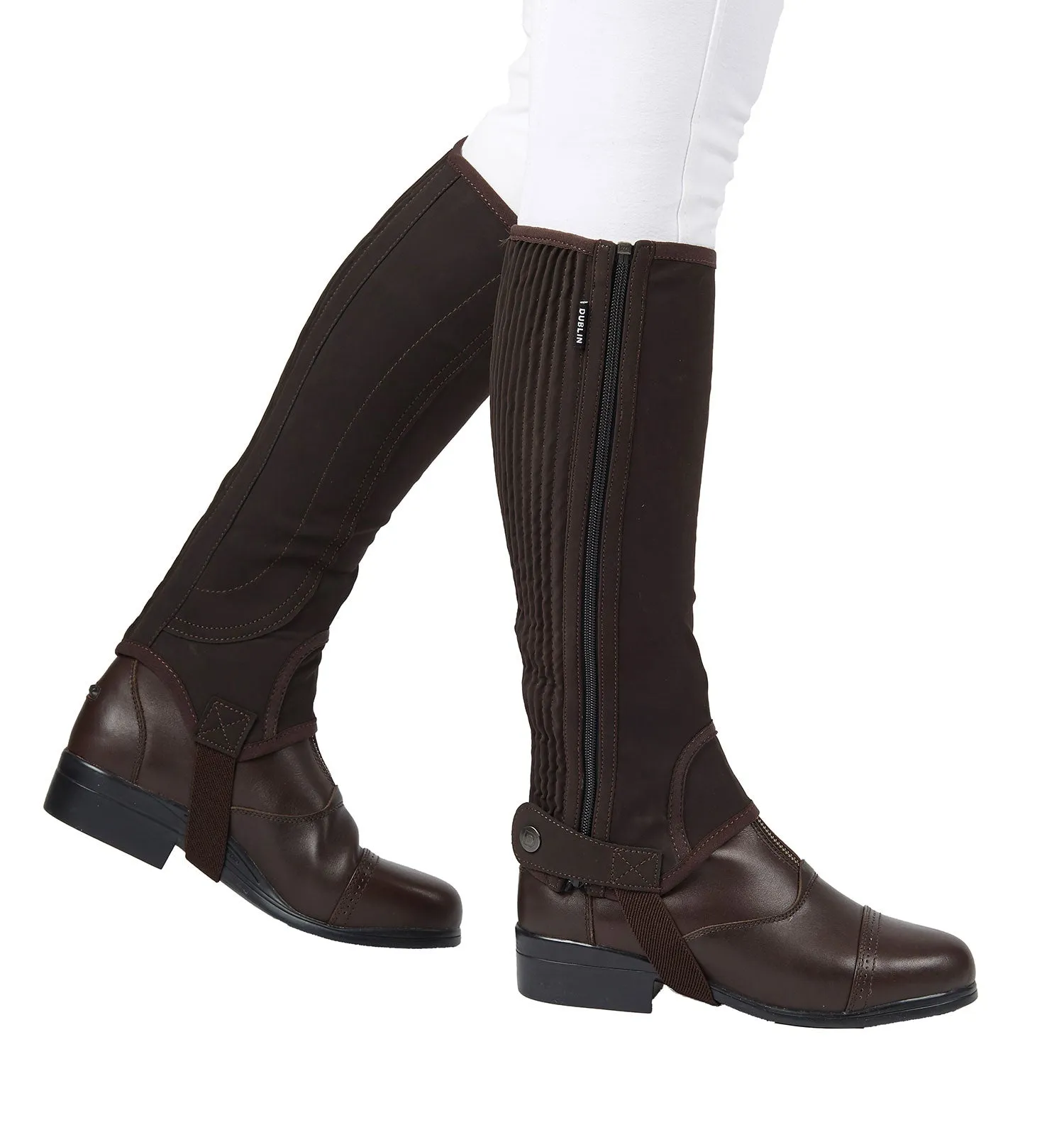 Dublin Easy Care Half Chaps II