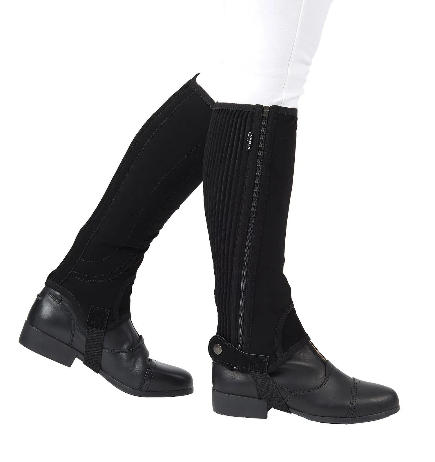 Dublin Easy Care Half Chaps II