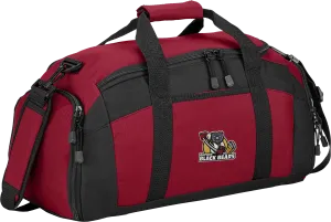 Dupage Black Bears Gym Bag