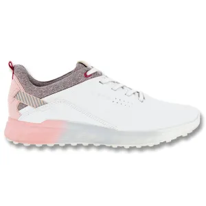 ECCO S-Three Spikeless Golf Shoes 2020 Women