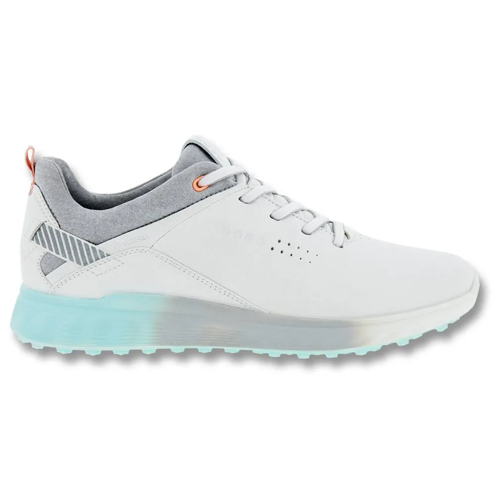 ECCO S-Three Spikeless Golf Shoes 2020 Women