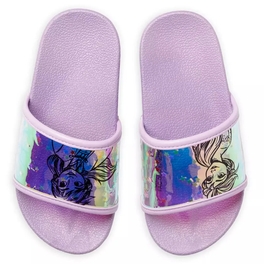 Elsa and Anna Swim Slides for Kids – Frozen 2