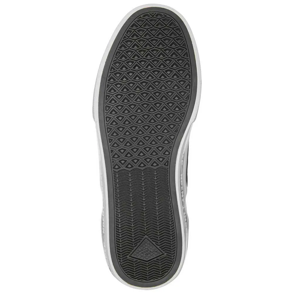 Emerica Shoes Wino G6 Slip-On Youth X Independent - Black