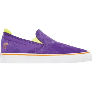 Emerica - Wino G6 Youth Slip On X OJ Shoes Purple