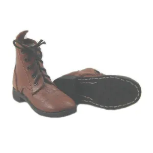 Enlisted Ankle Boots (russet)