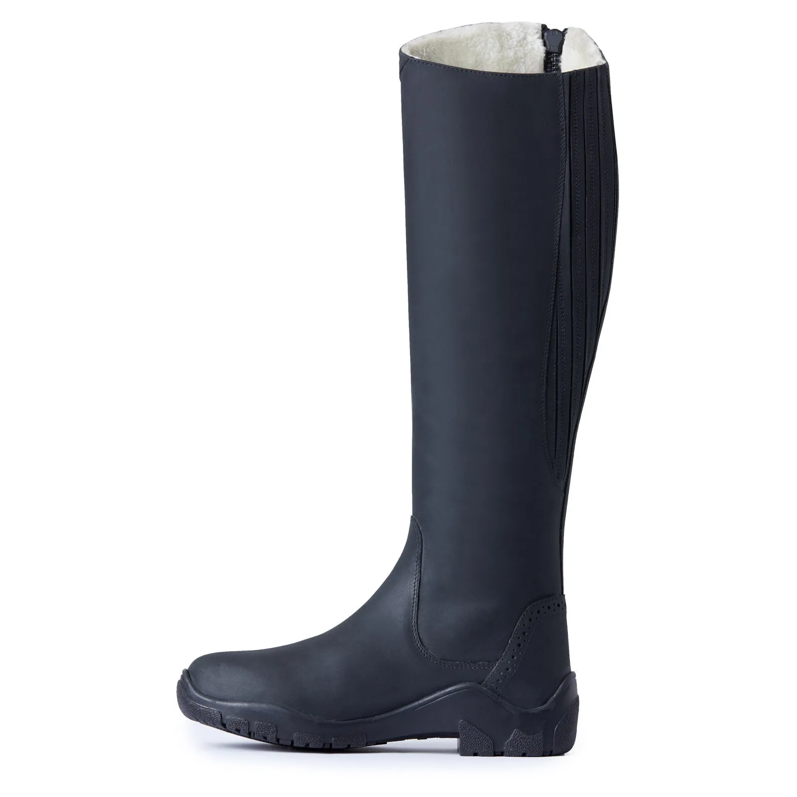 Equinavia Horze Aspen Womens Winter Tall Boots 39084