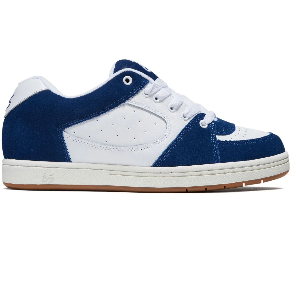 eS Accel OG Shoes - Royal/White