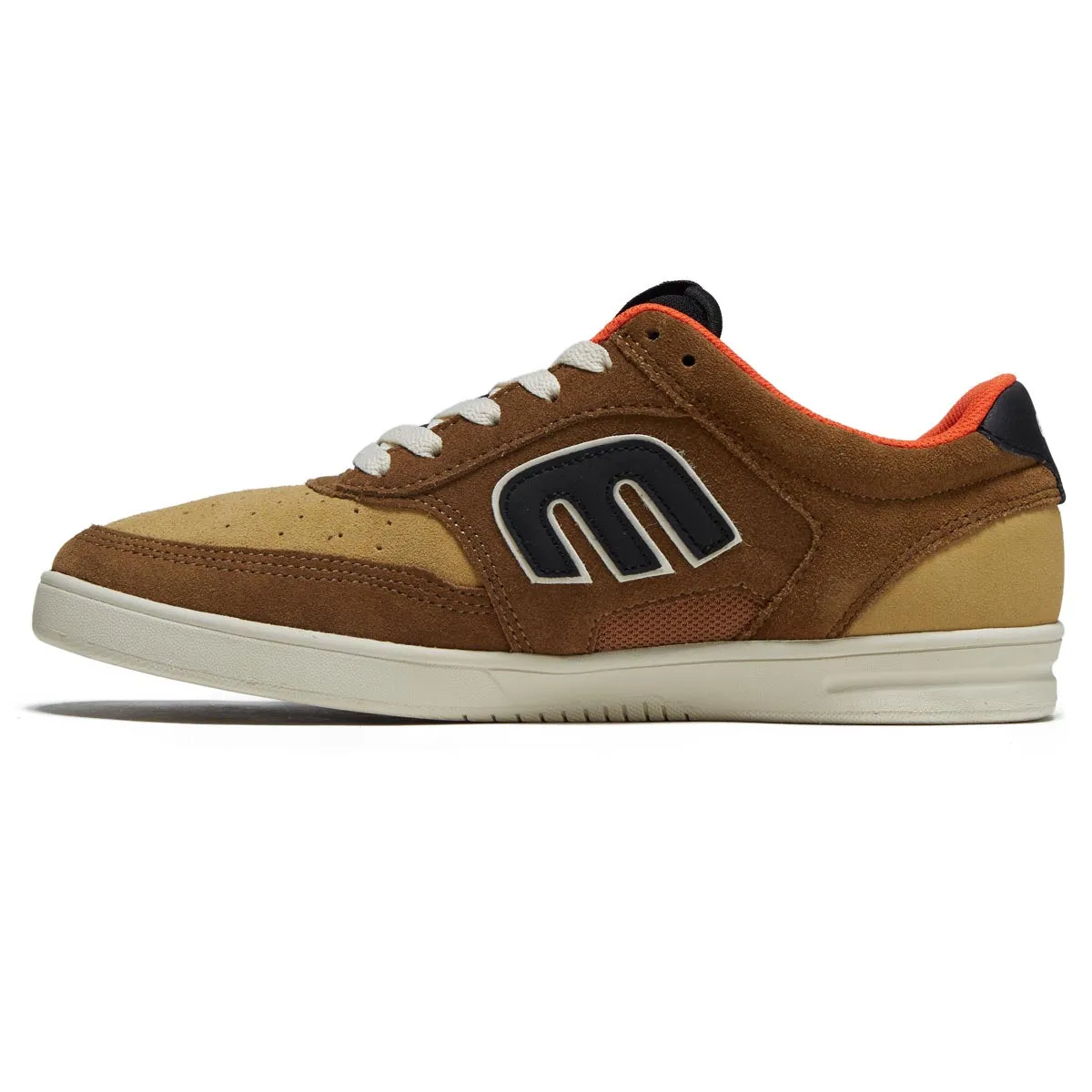 Etnies The Aurelien Shoes - Brown/Tan/Black