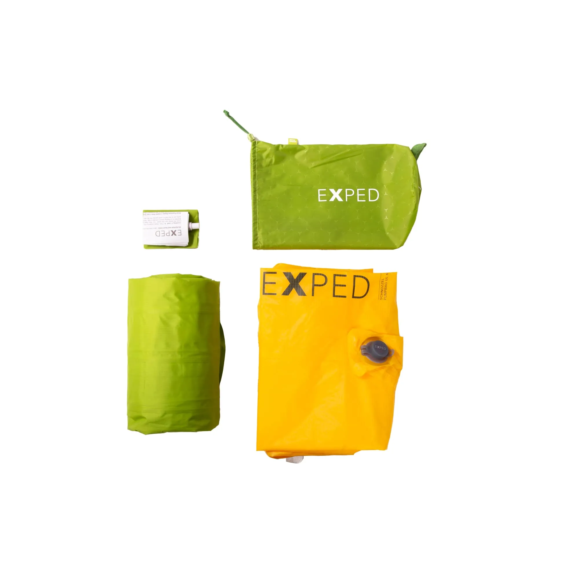 Exped Ultra 1R Mummy Sleeping Mat