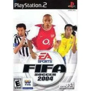 FIFA 2004 - PlayStation 2