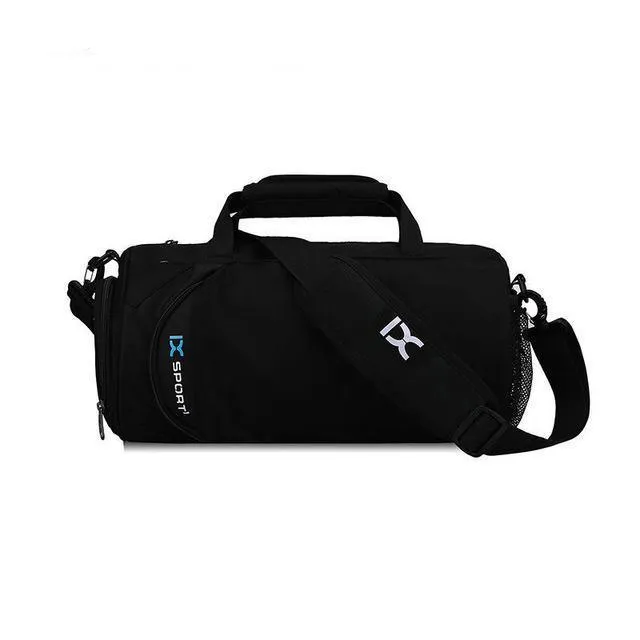 Fitness Sport Small Gym Bag with Shoes Compartment